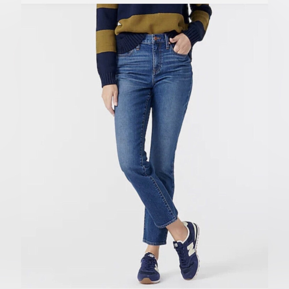 J.Crew Slim Boyfriend Jeans
